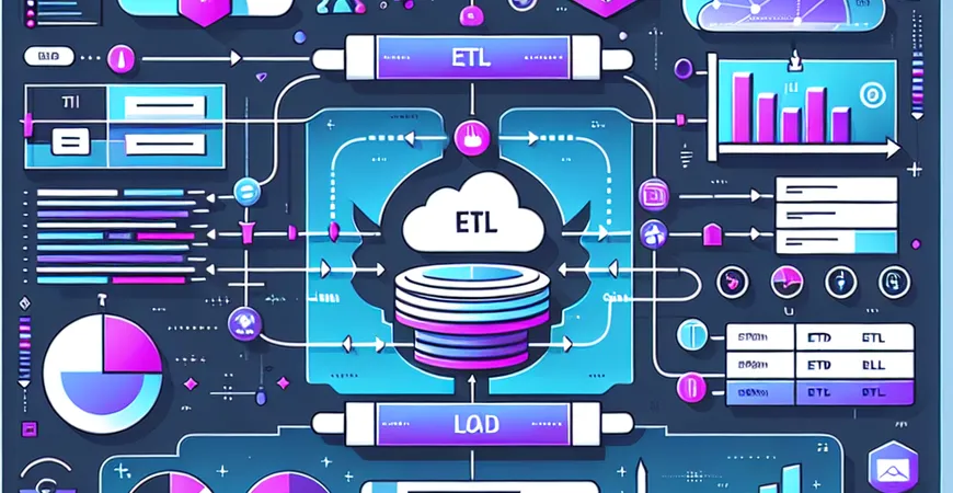 ETL与大数据如何结合？实现方案有哪些？