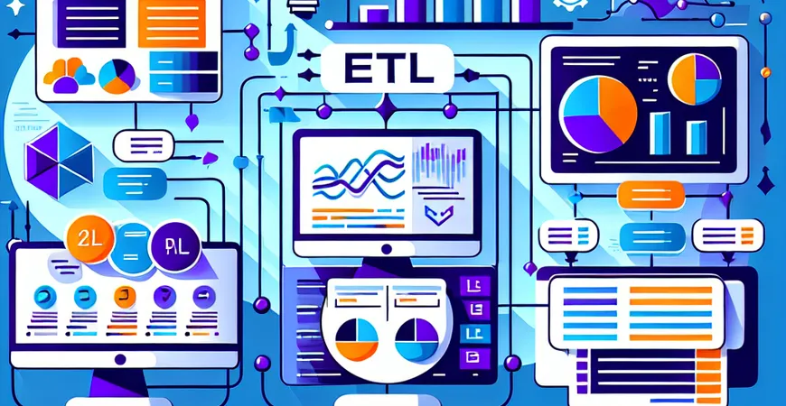 ETL与大数据如何结合？探讨其在行业中的应用