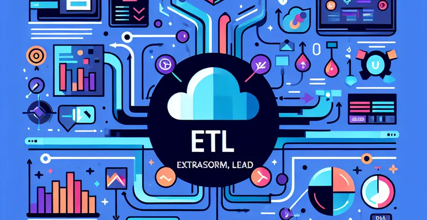 ETL与大数据怎样结合？探析元数据管理策略。