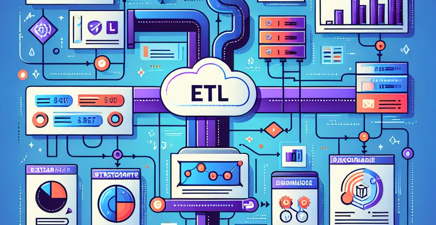 ETL与大数据怎样结合？推动智能化数据管理