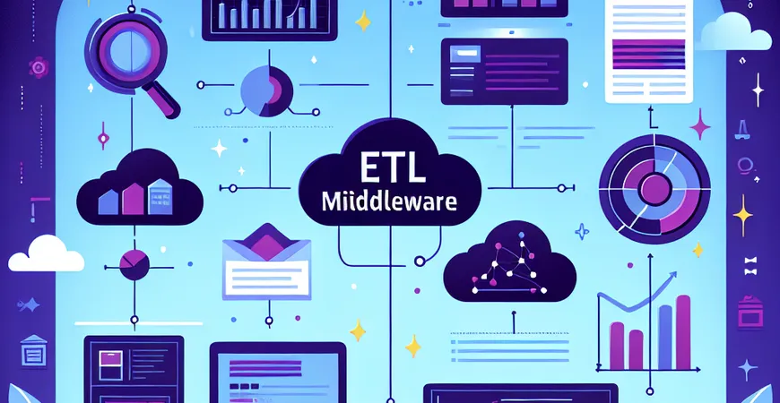 ETL中间件如何选择？实现高效数据转换的秘诀。