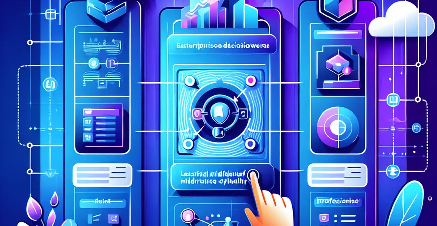 ETL中间件选用有何技巧？提升系统扩展能力