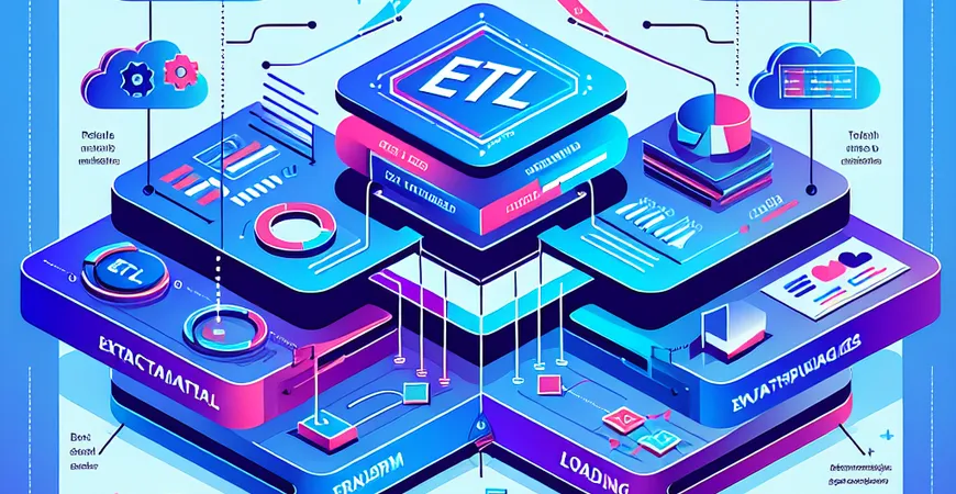 ETL优势在哪里？如何与大数据技术结合？