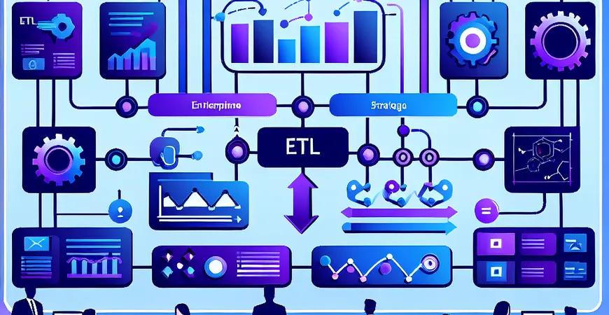 ETL优化有哪些技巧？提升项目性能的关键策略。