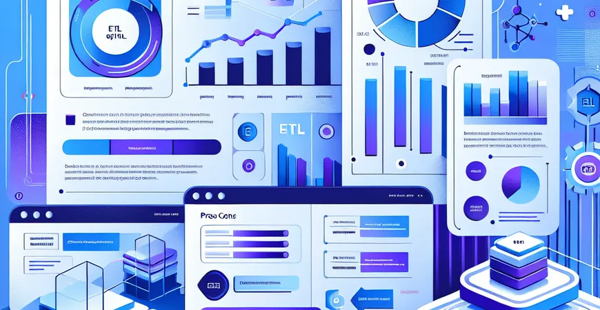 ETL优化有哪些方法？全面分析ETL优缺点