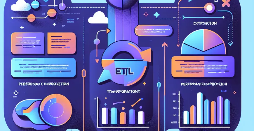ETL优化有哪些方法？提升性能的实用技巧。