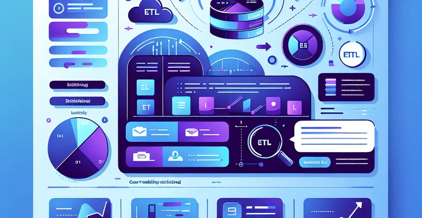 ETL优化策略是什么？解析性能提升的有效方法
