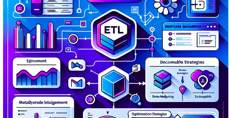 ETL元数据如何管理？解析优化策略与实施路径