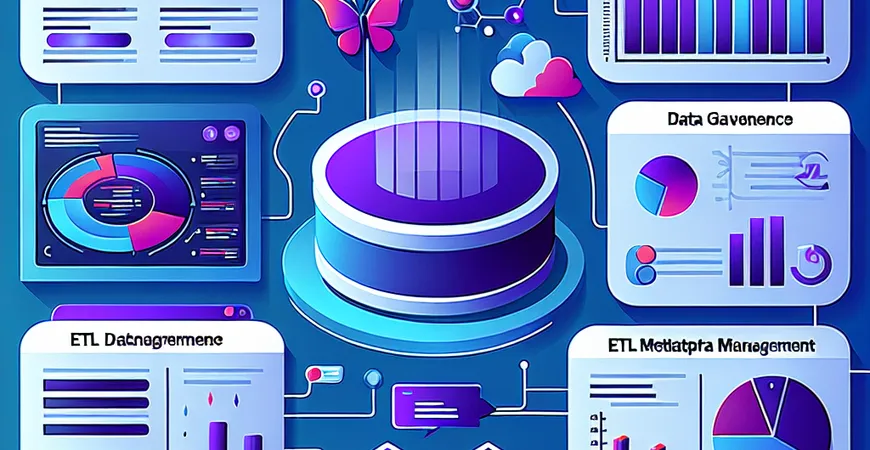ETL元数据管理为什么重要？提升数据治理能力的途径