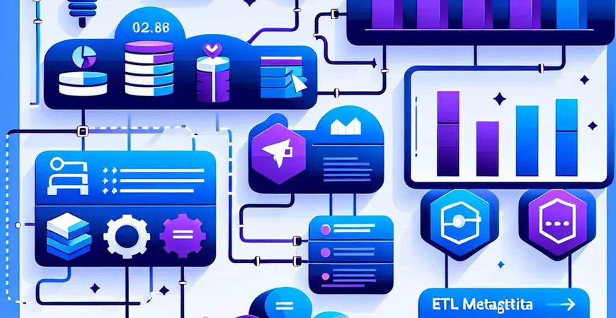 ETL元数据管理为何重要？揭秘其在数据治理中的作用