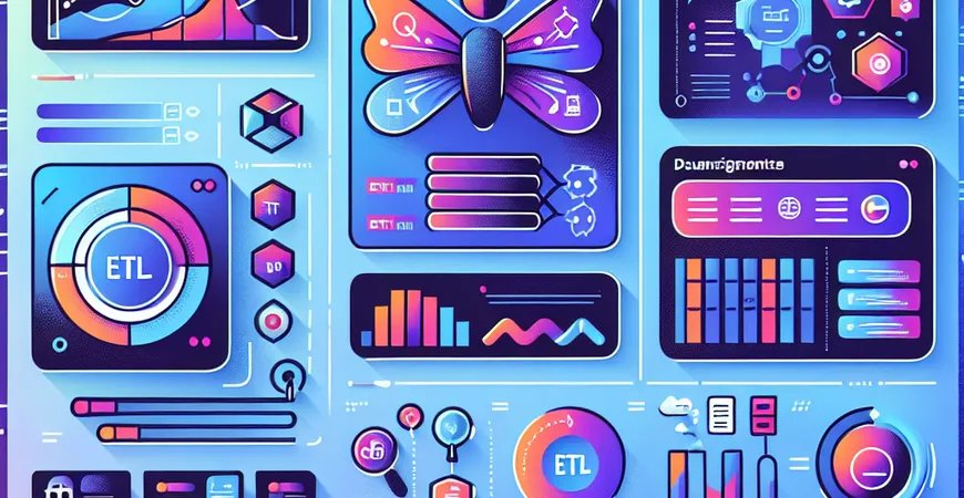 ETL元数据管理需要哪些工具？确保数据质量的技术支持