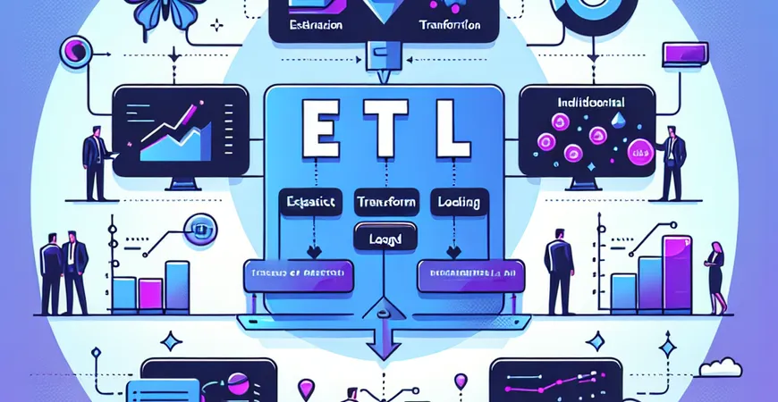 ETL原理如何指导操作？深度解析增量抽取技术