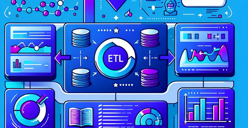 ETL原理是什么？如何提升数据处理能力？