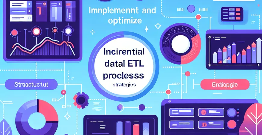 ETL增量如何实现？提高数据更新效率的策略