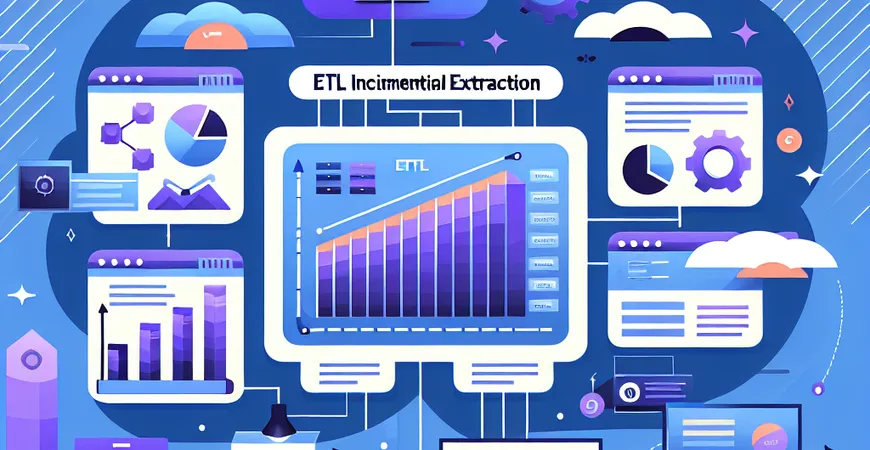 ETL增量抽取为何重要？解析其在数据处理中的应用