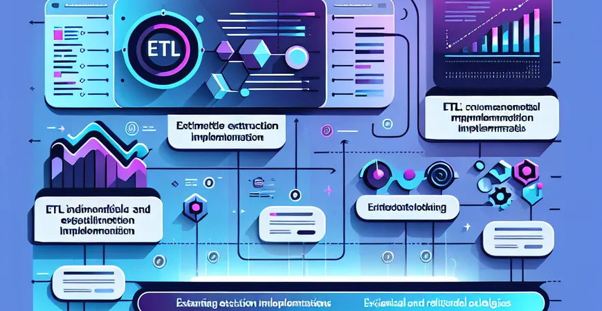 ETL增量抽取如何实现？哪些技术可参考？