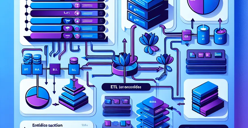 ETL增量抽取如何高效？中间件选择攻略