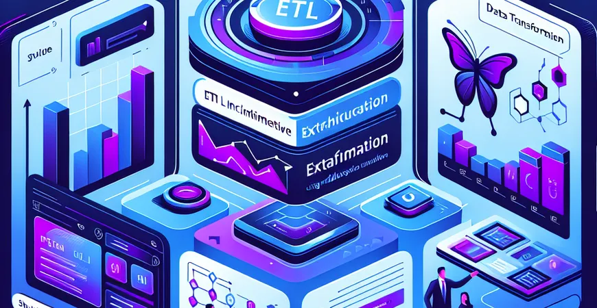 ETL增量抽取有什么优势？中间件助力数据转换。