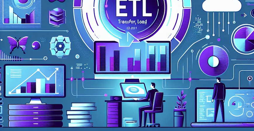 ETL增量抽取的关键是什么？确保数据更新的及时性