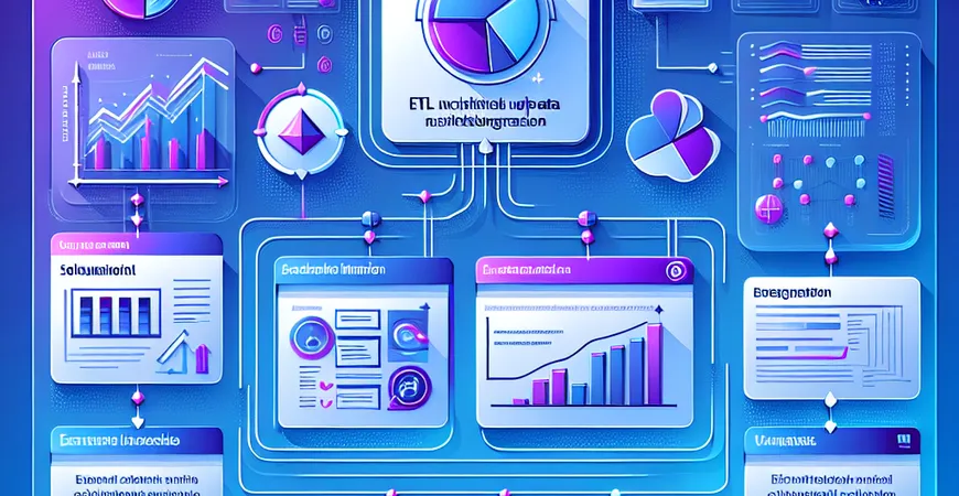 ETL增量更新如何操作？有效方案保障数据同步