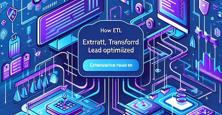 ETL开源框架如何优化？提升框架性能与功能