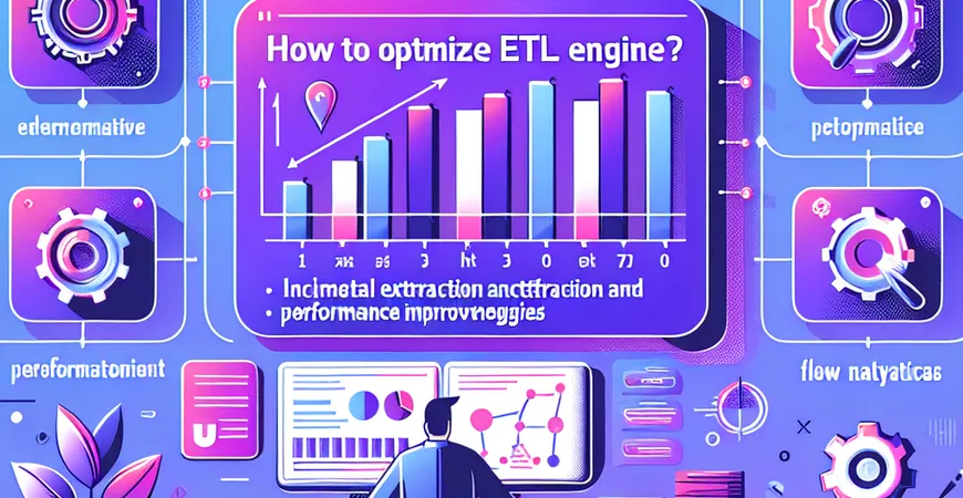 ETL引擎如何优化？增量抽取与性能提升策略。