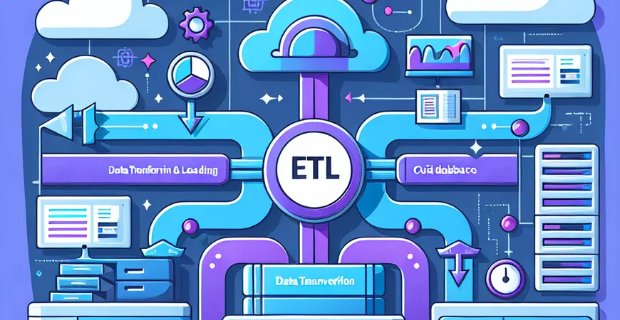 ETL引擎如何助力数据流？提升效率的技术要点