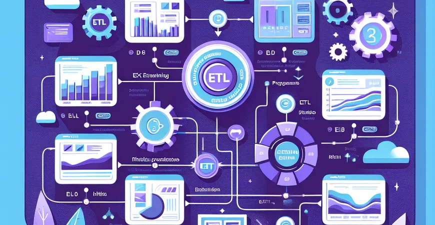 ETL引擎如何选择？提高数据处理速度的关键因素