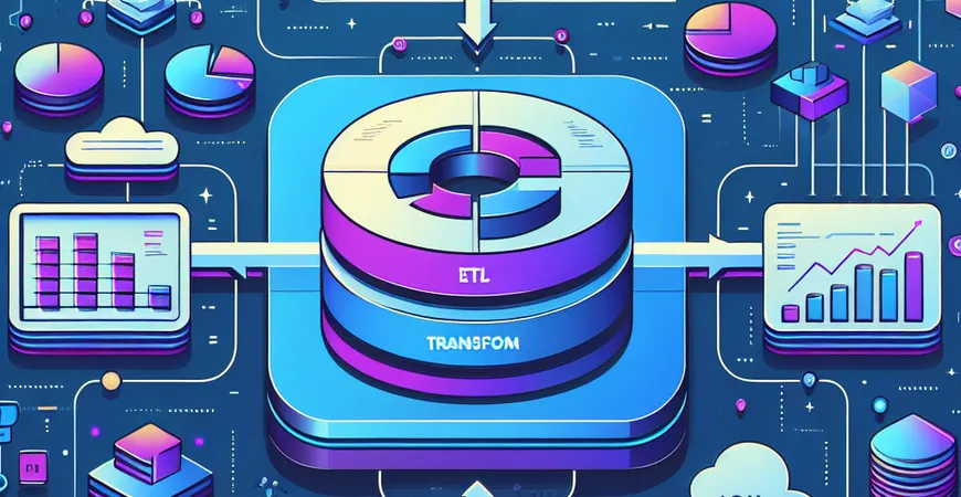 ETL引擎如何驱动数据流动？揭示关键技术应用与优势
