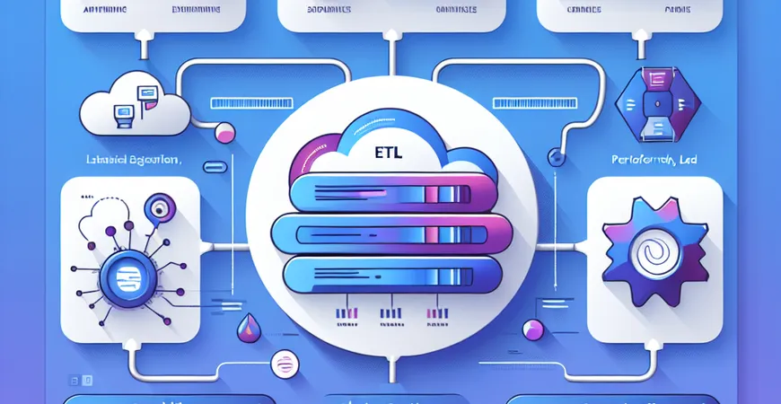 ETL引擎怎么选？分析性能与兼容性的优缺点