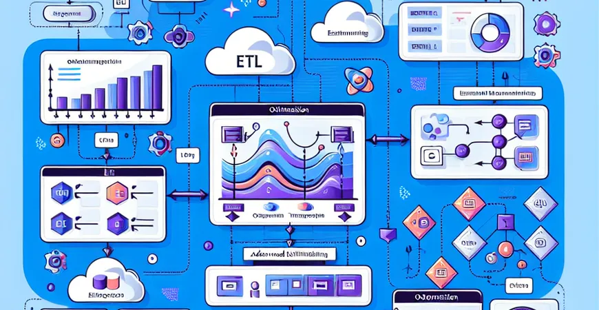 ETL引擎的优化策略是什么？深入探讨ETL映射技术