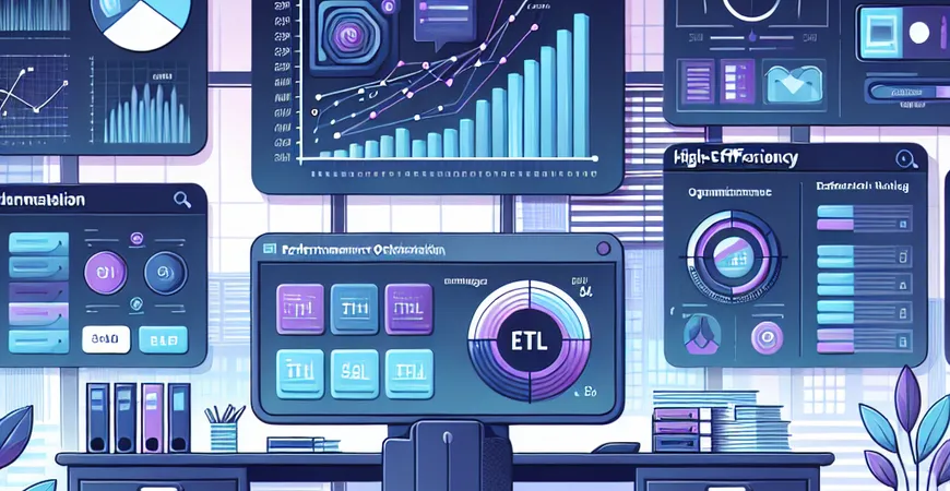ETL性能如何快速提升？揭秘高效调优技术