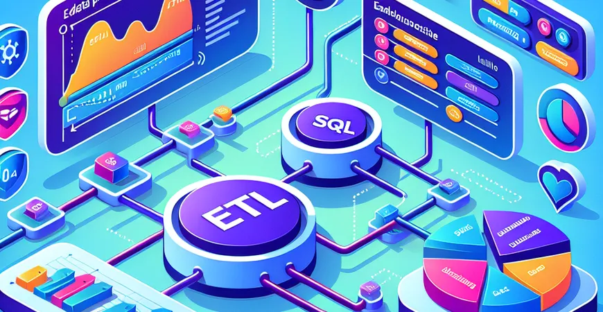 ETL执行SQL脚本为何重要？高效处理数据的实用技巧