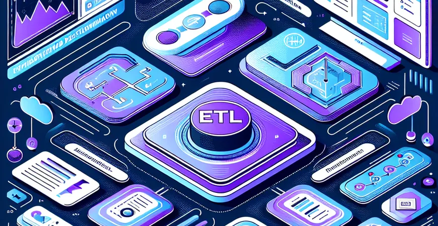 ETL技术趋势如何把握？解析低代码与智能运维