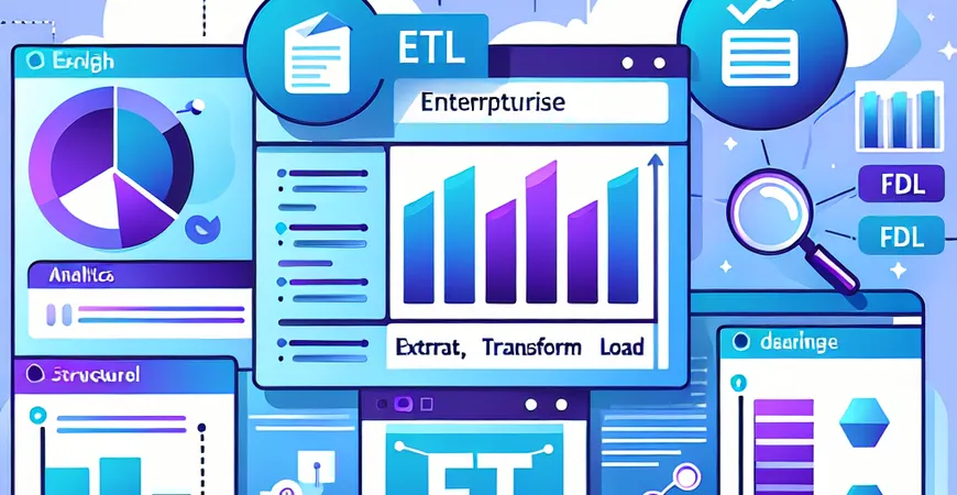 ETL数据加载为何关键？保障数据完整性的有效途径