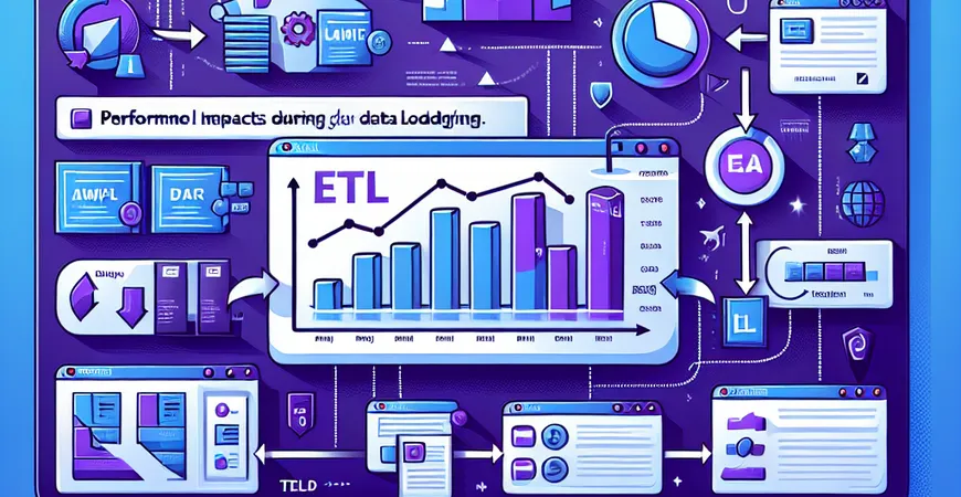 ETL数据加载为何影响性能？探讨优化技术与方法