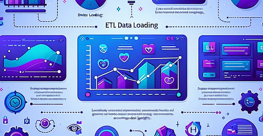 ETL数据加载为何重要？确保数据完整性的有效方式
