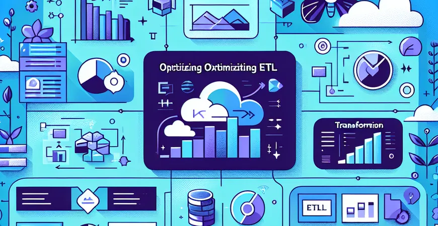 ETL数据加载如何优化流程？探讨技术应用与策略