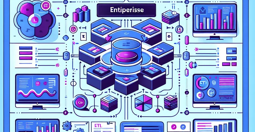 ETL数据同步为何至关重要？保障数据一致性的策略