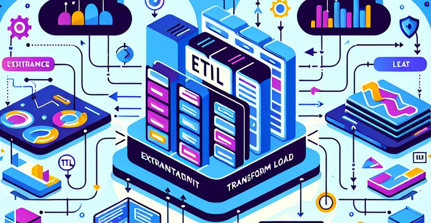 ETL数据同步为何重要？保障数据一致性的策略