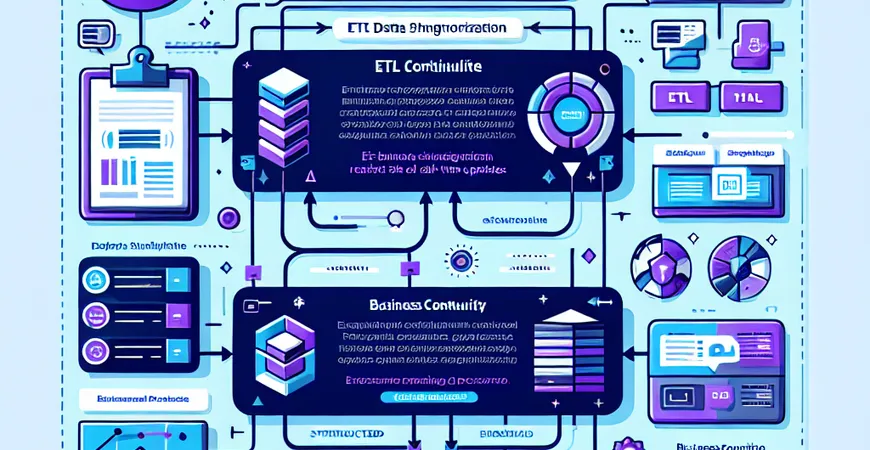 ETL数据同步为何重要？实时更新确保业务连续性