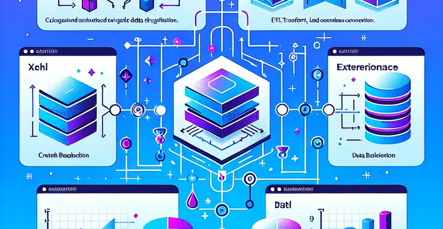 ETL数据同步如何实现无缝连接？探讨技术应用实例