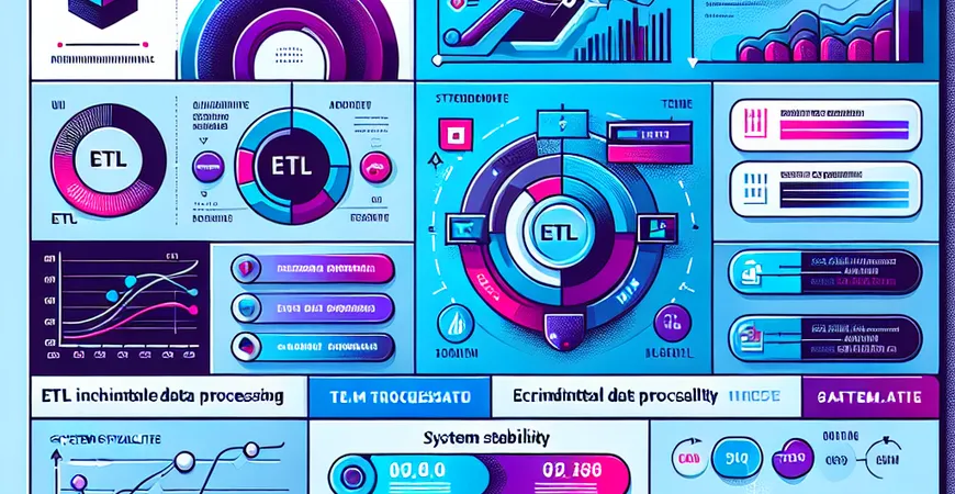 ETL数据增量如何处理最佳？掌握技术确保系统稳定