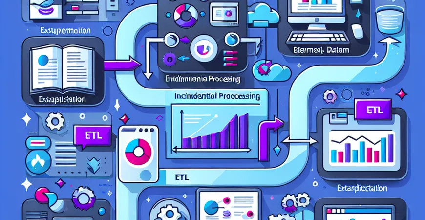 ETL数据增量如何处理？有效策略保障数据一致性