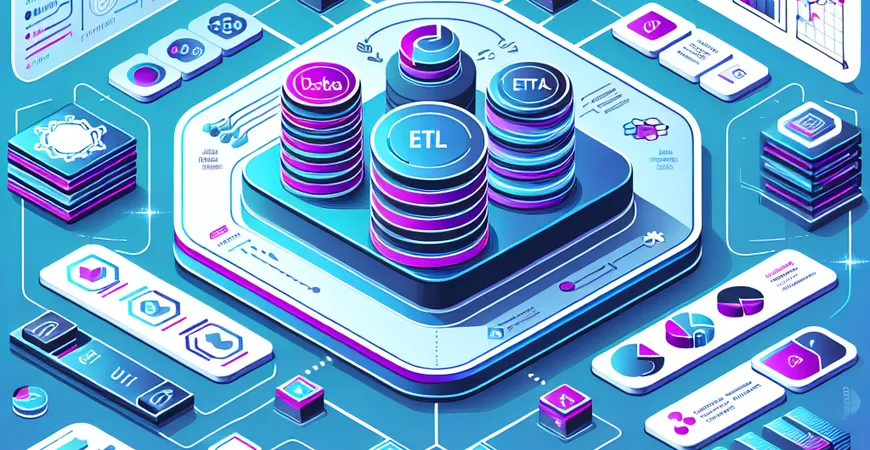 ETL数据库如何设计？高效架构确保数据安全