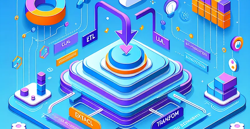 ETL数据抽取的关键是什么？揭示数据流动的秘诀