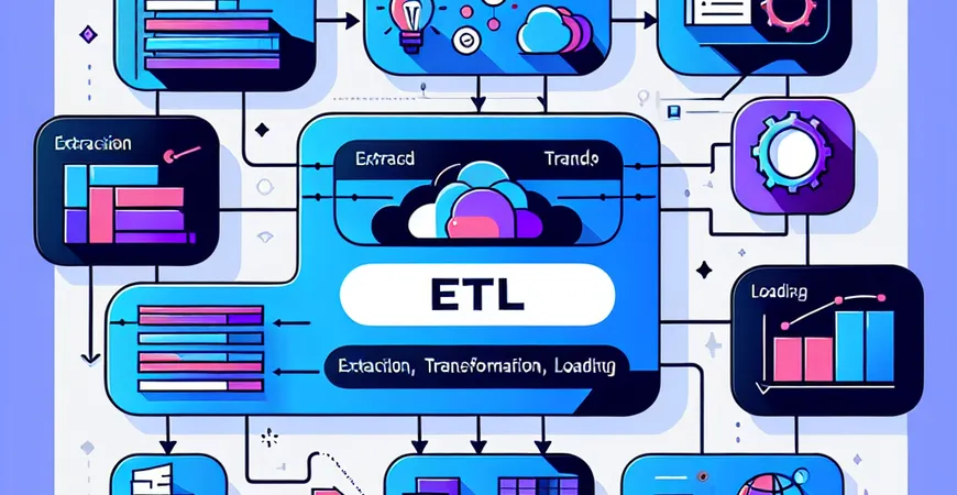 ETL数据挖掘如何展开？揭示隐藏价值的有效方法