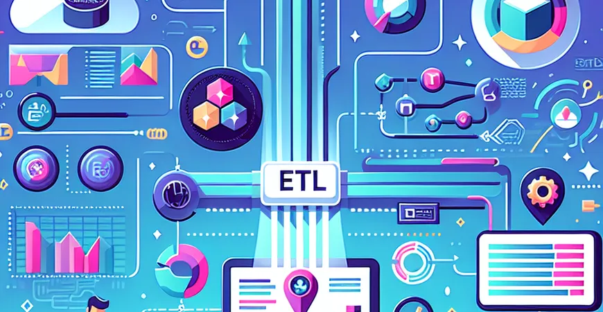 ETL数据挖掘如何驱动创新？揭示前沿分析技术应用