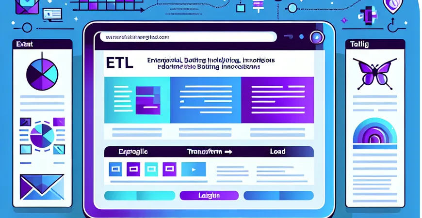 ETL数据挖掘有何创新？揭示分析技术与应用实例
