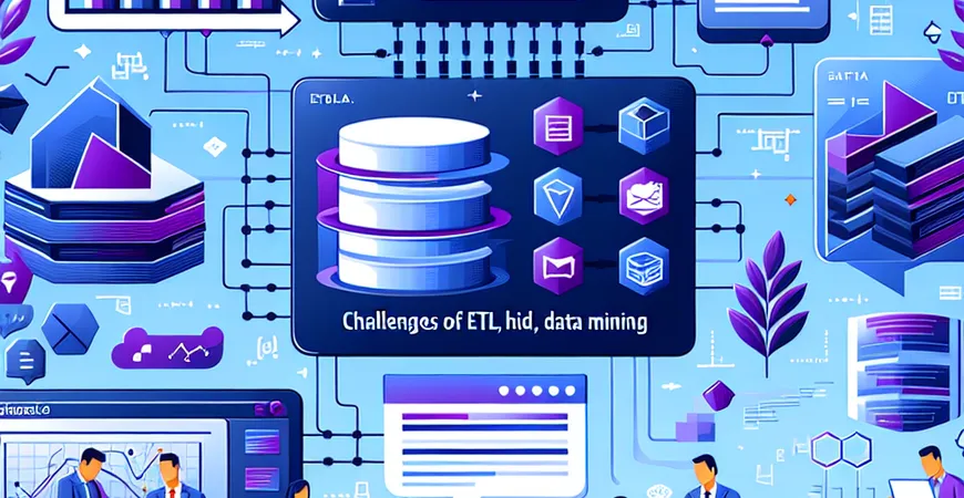 ETL数据挖掘有何挑战？深度挖掘助力商业决策